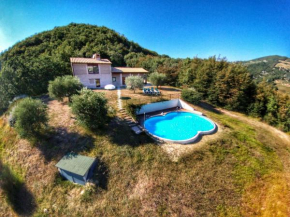 Гостиница Attractive Holiday Home in Assisi with Swimming Pool  Ассизи
